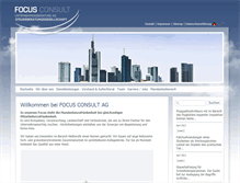 Tablet Screenshot of fc-ag.com
